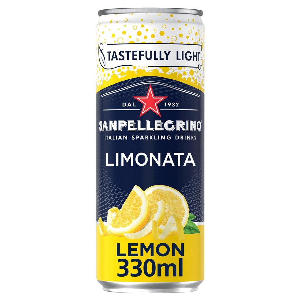 San Pellegrino Lemon 330ml