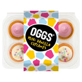 Oggs Mini Vanilla Cupcakes GOODS ASDA   