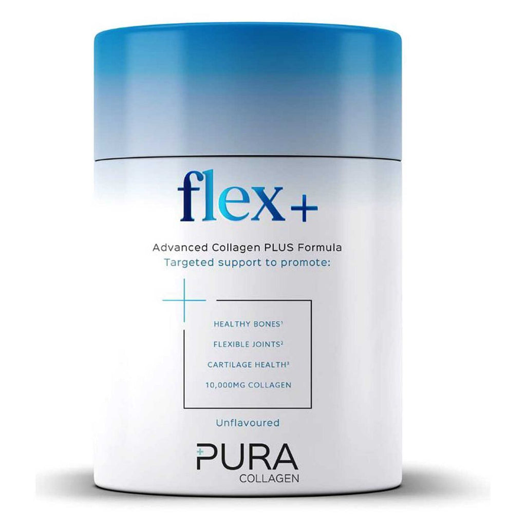 Pura Collagen flex+ Advanced Collagen PLUS Formula 282g