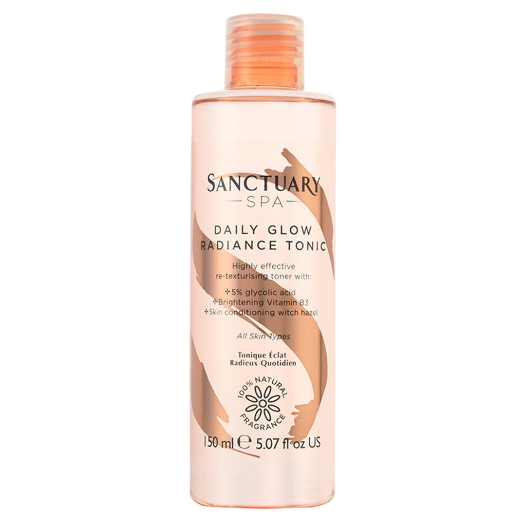 Sanctuary Spa Daily Glow Radiance Tonic 150ml