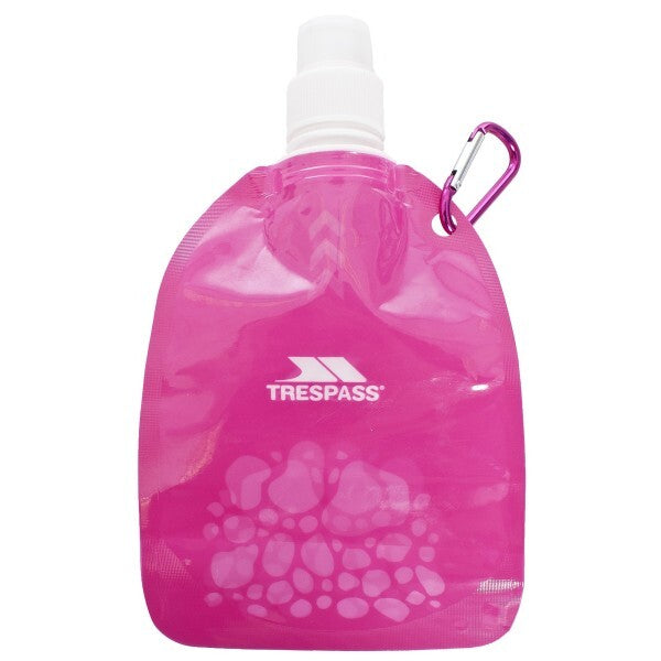 Trespass Hydromini Collapsible Water Bottle GOODS Superdrug   