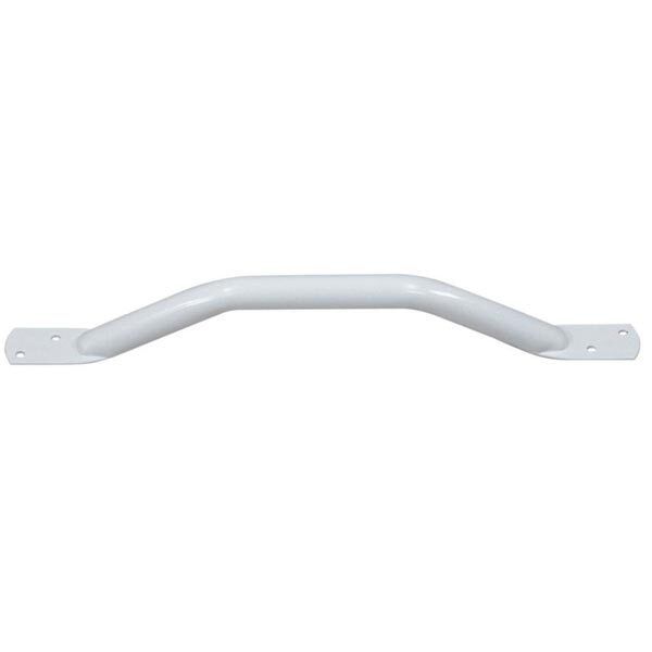 Solo Easigrip Steel Grab Bar White - 18" Length