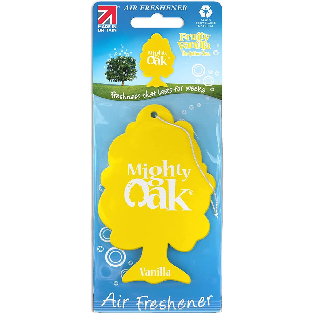 Mighty Oak Vanilla Air Freshener