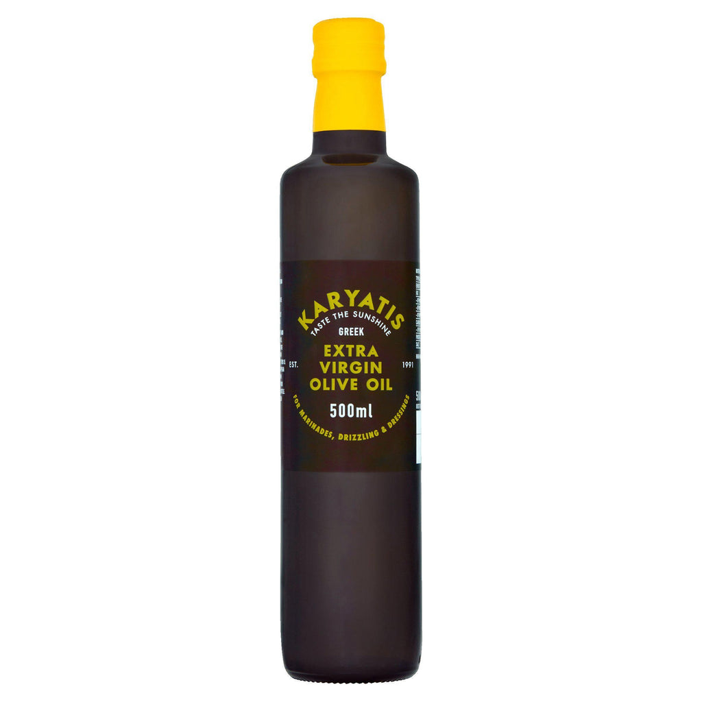 Karyatis Greek Extra Virgin Olive Oil 500ml