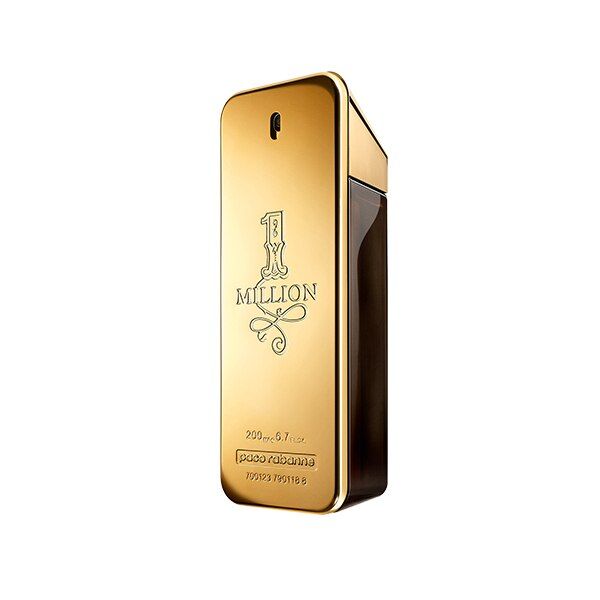 Rabanne 1 Million Eau De Toilette 200ml