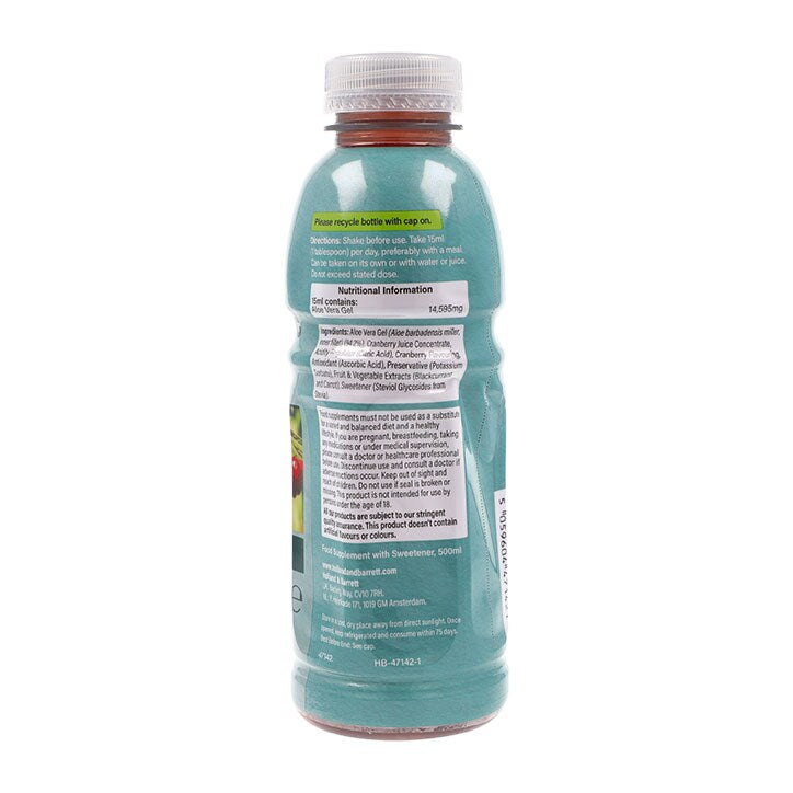 Holland & Barrett Aloe Vera Juice Drink