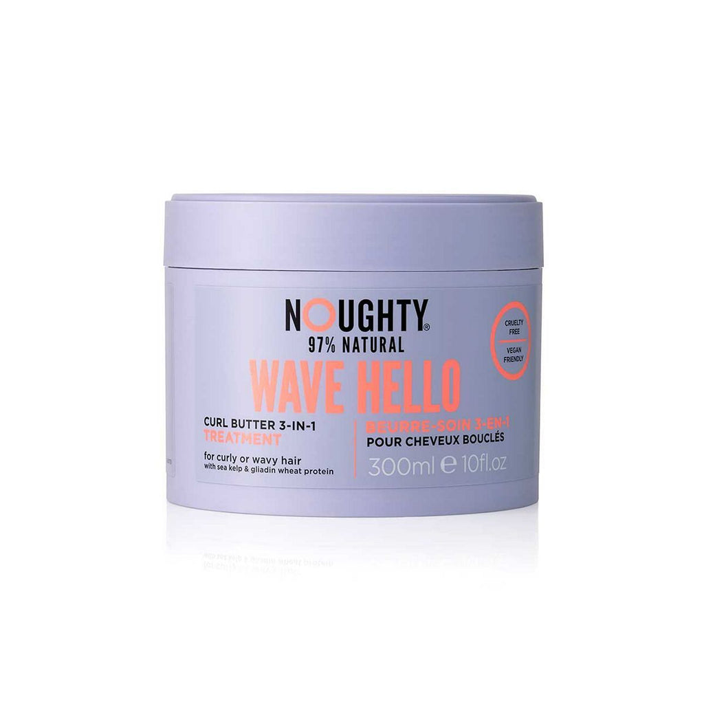 Noughty Wave Hello Curl Butter 3-in-1 Treatment 300ml