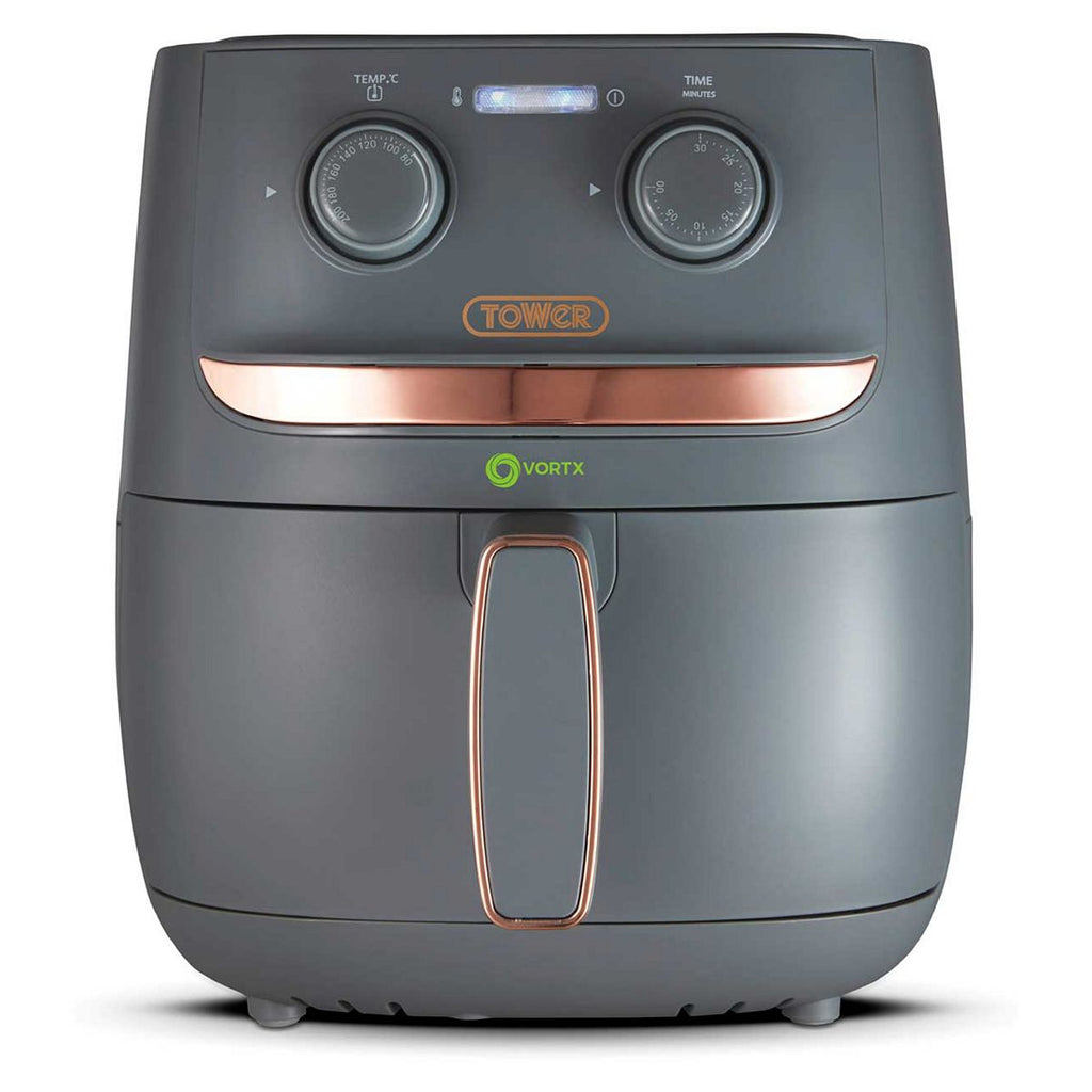 Tower Vortx 3.8L Colour Air Fryer Grey Manual