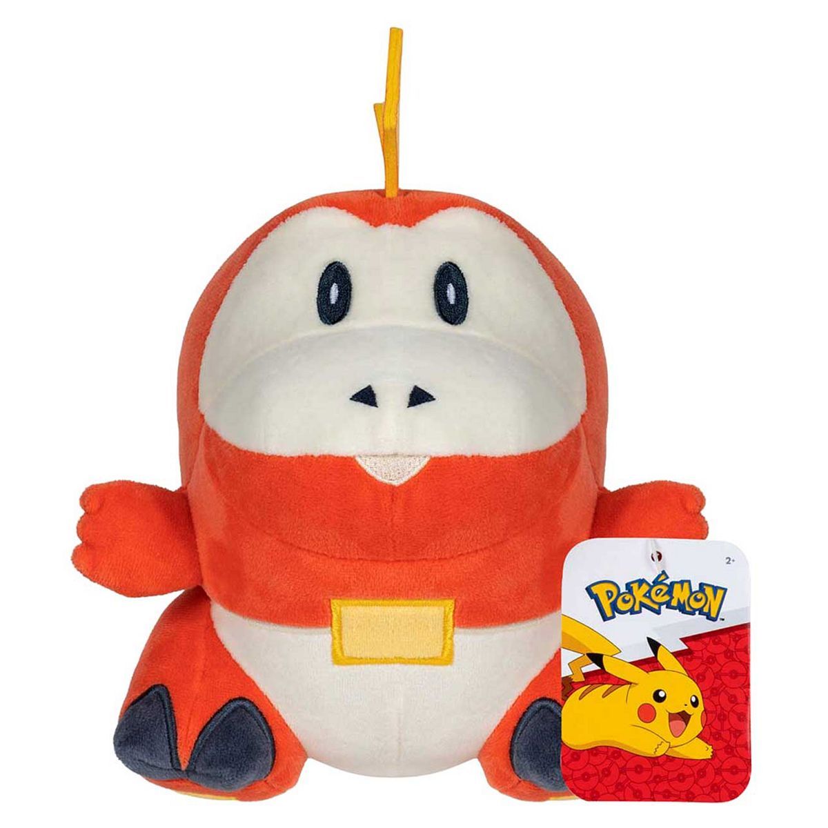 Pokemon 8 Inch Plush Fuecoco GOODS Boots   