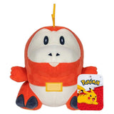 Pokemon 8 Inch Plush Fuecoco GOODS Boots   