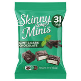 Skinny Whip Minis Mint & Dark Chocolate GOODS ASDA   