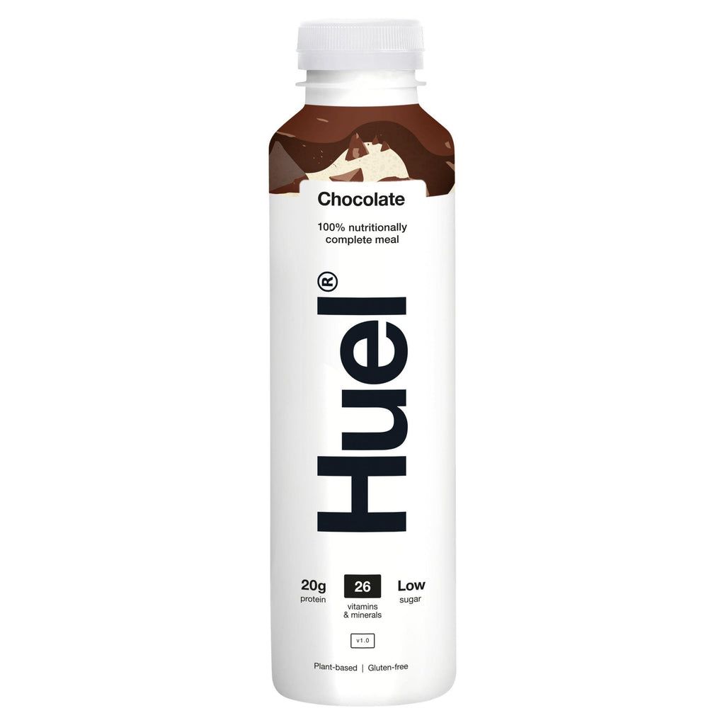 Huel Chocolate Flavour Ready-to-Drink Complete Meal 500ml