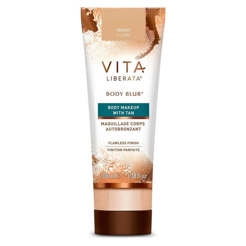 Vita Liberata Body Blur With Tan Light 100ml