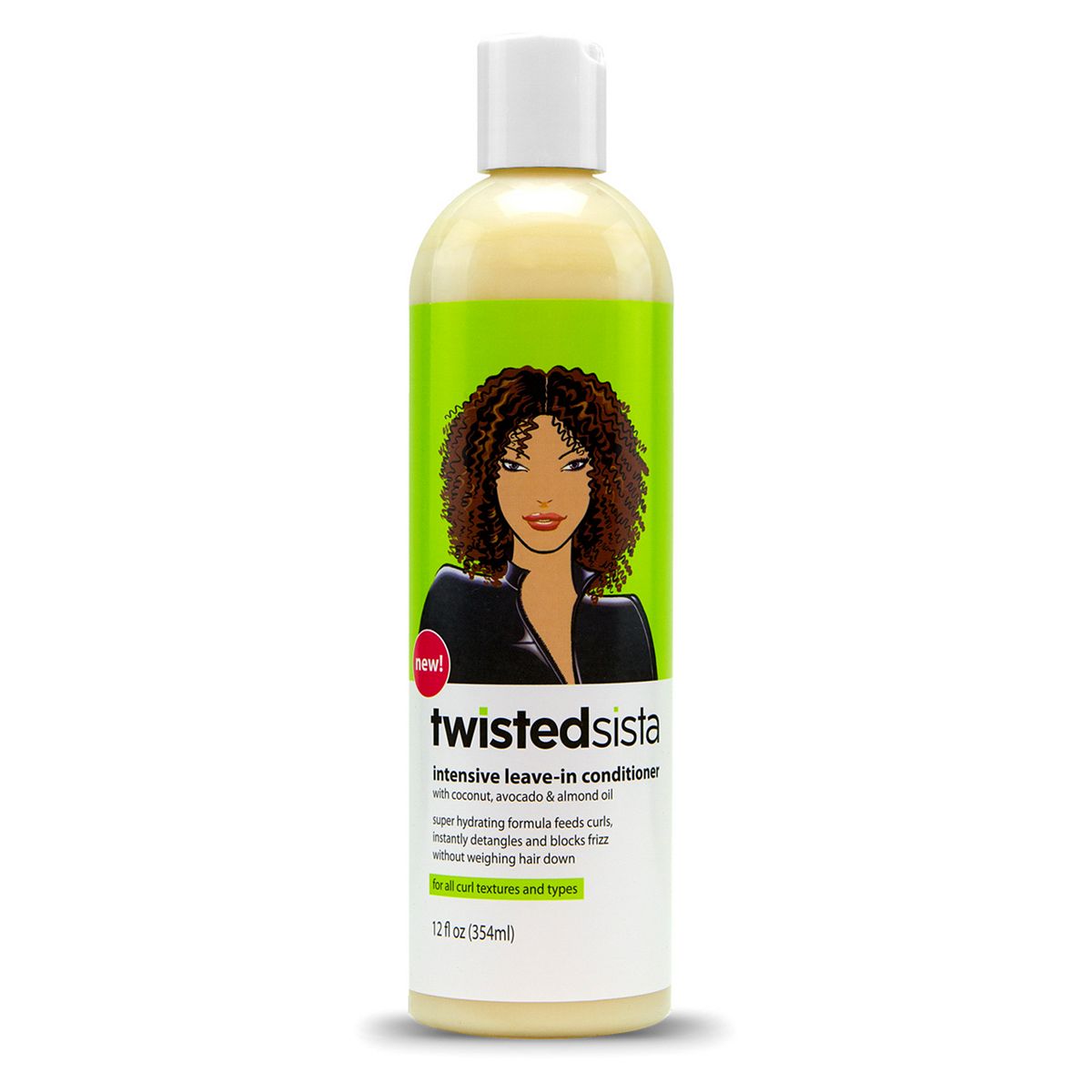 Twisted Sista Intensive Leave In Conditioner 354ml GOODS Boots   