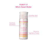 Skin In Motion - Purify It Witch Hazel Water 100ml GOODS Superdrug   