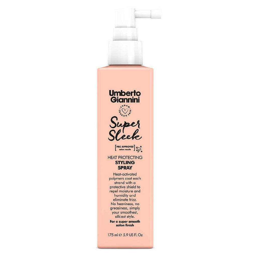 Umberto Giannini Super Sleek Heat Protecting Spray