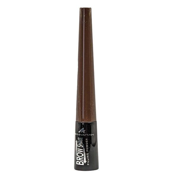 Manhattan -  Brow Shake Filling Powder Dark Brown #003