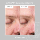 MAGNITONE LiftOff Facial Lift and Toning Device Grey GOODS Superdrug   