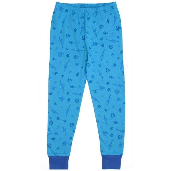 Paw Patrol Boys Mighty Pups Pyjama Set (5-6 Years)