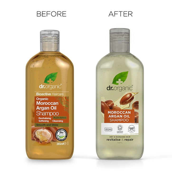 Dr Organic Tea Tree Shampoo 265ml - 998626