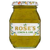 Rose's Lemon & Lime Marmalade 454g Marmalade Sainsburys   