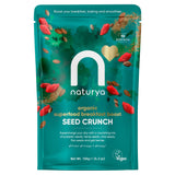 Naturya Superfood Breakfast Boost Seed Crunch 150g gluten free Sainsburys   