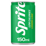 Sprite 150ml Lemonade Sainsburys   