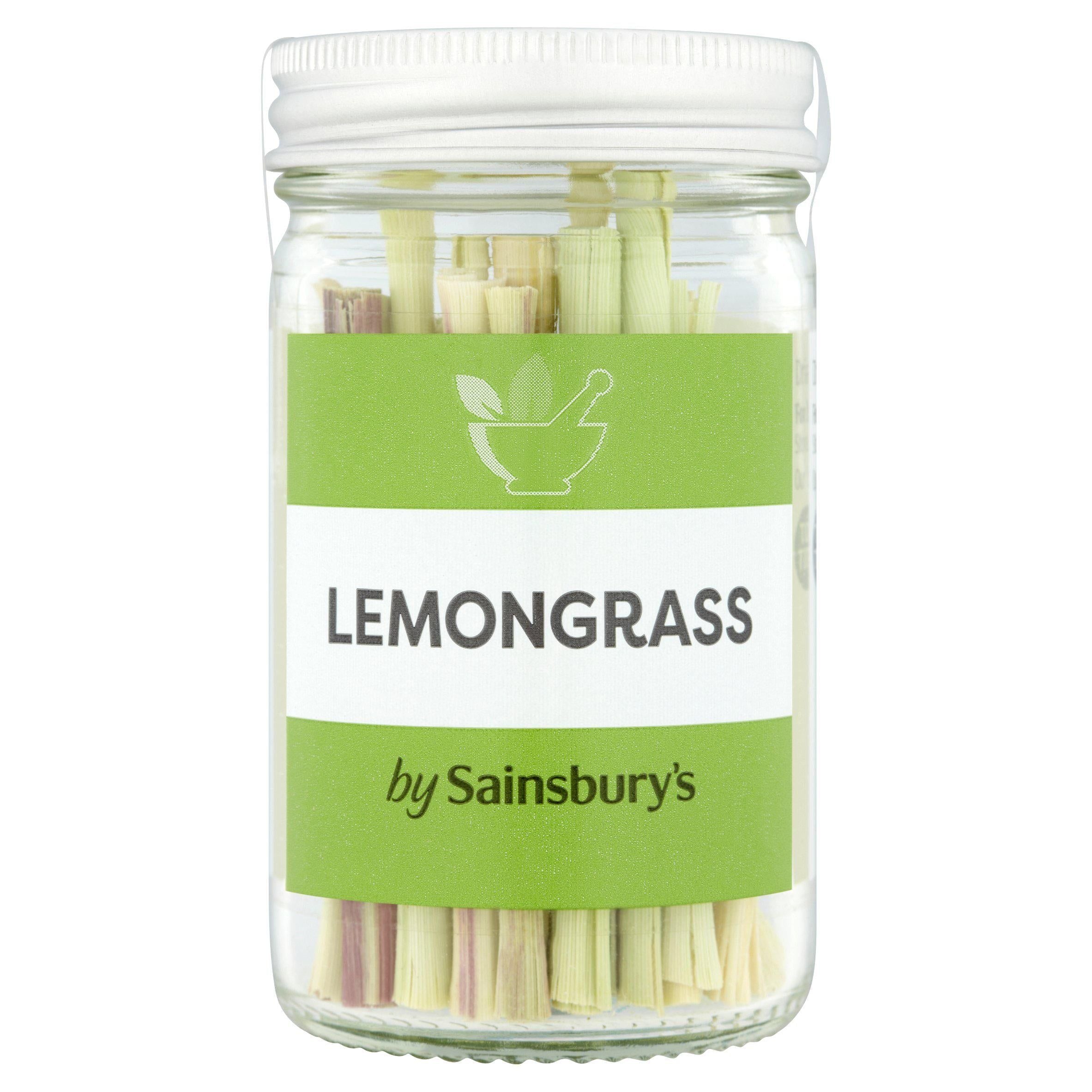 Sainsbury's Lemon Grass 4g GOODS Sainsburys   