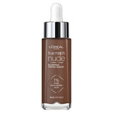 L'Oreal Paris True Match Nude Tinted Serum 6-7 Tan GOODS Superdrug Very Deep  