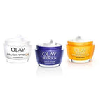 Olay A-Listers with Vitamin C + AHA, Collagen Peptide and Retinol Bundle GOODS Boots   