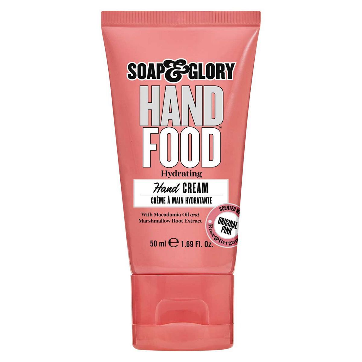 Soap & Glory Hand Food Hand Cream Mini 50ml GOODS Boots   