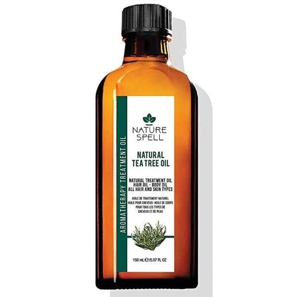 Nature Spell Tea Tree Oil for Hair & Skin