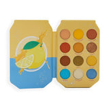 I Heart Revolution Lemon Spritz Shadow Palette