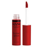 NYX Professional Makeup Butter Lip Gloss Miscellaneous Boots Apple crisp  