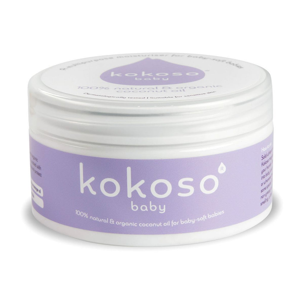 Kokoso Baby Coconut Oil 168g