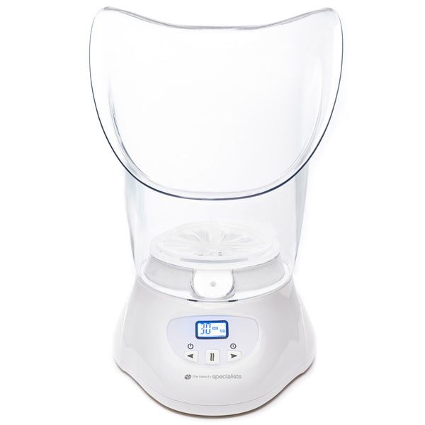 Rio Facial Sauna Spa with Steam Inhaler