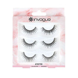 Invogue Multipack Lashes - Jet Setter