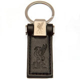 Liverpool FC Leather Keyring GOODS Superdrug   