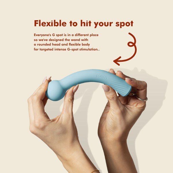 Roam Vibrator - The Wand GOODS Superdrug   