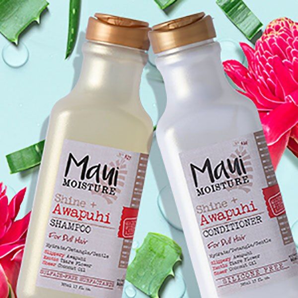 Maui Moisture Shine Amplifying Awaphui Conditioner 385Ml GOODS Superdrug   