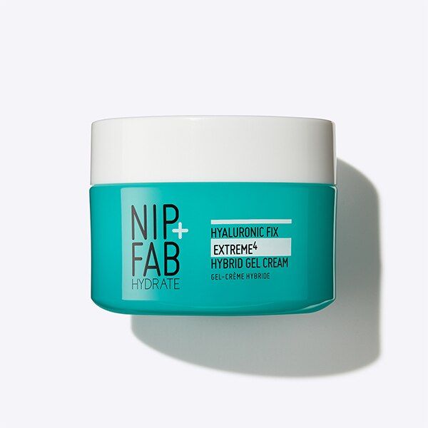 Nip+ Fab Hyaluronic Fix Extreme 4 Hybrid Gel Cream 50Ml