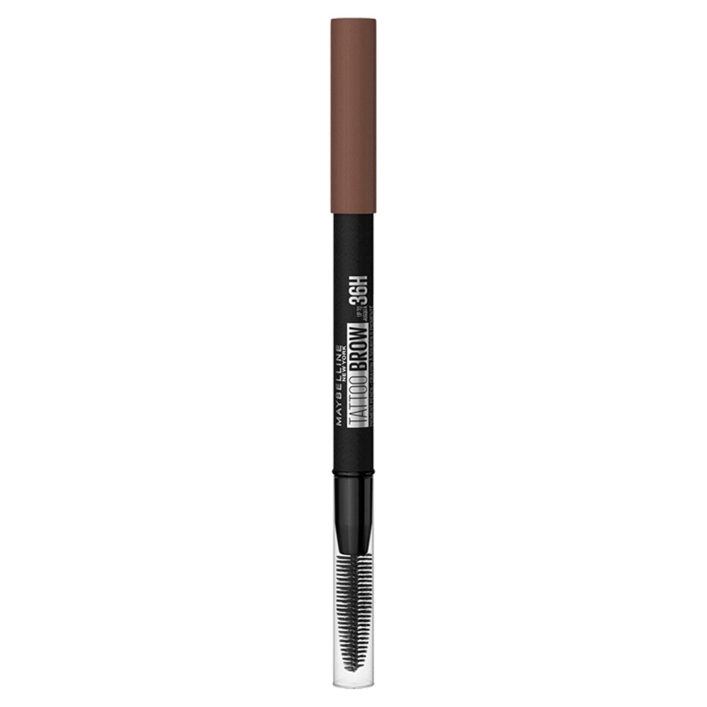 Maybelline Tattoo Brow Pencil Medium Brown 05 All Sainsburys   