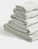 Super Soft Pure Cotton Towel Bathroom M&S   