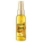 Pantene Dry Oil Vitamin E Repair & Protect 100ml shampoo & conditioners Sainsburys   