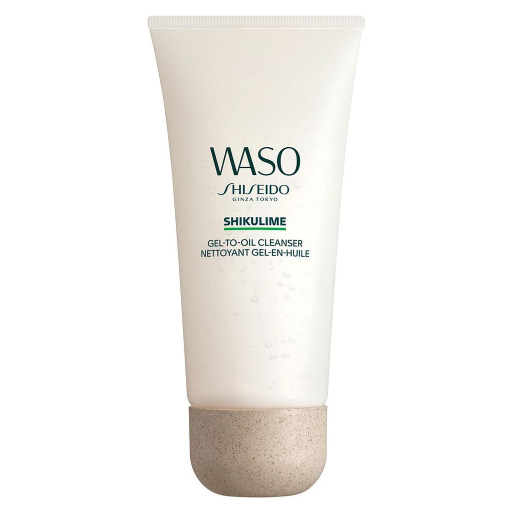 Shiseido WASO Shikulime Gel to Oil Cleanser 125ml