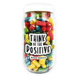 Treat Kitchen - Think of the Positive - Vegan Sweet Jar GOODS Boots   