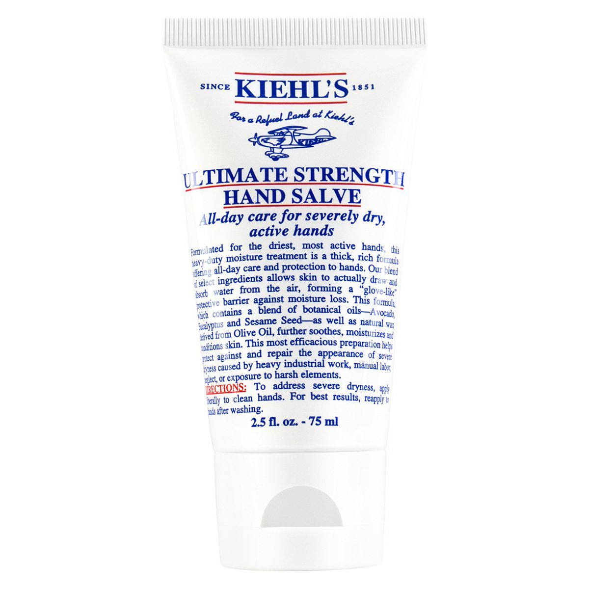 Kiehl's Ultimate Strength Hand Salve 75ml