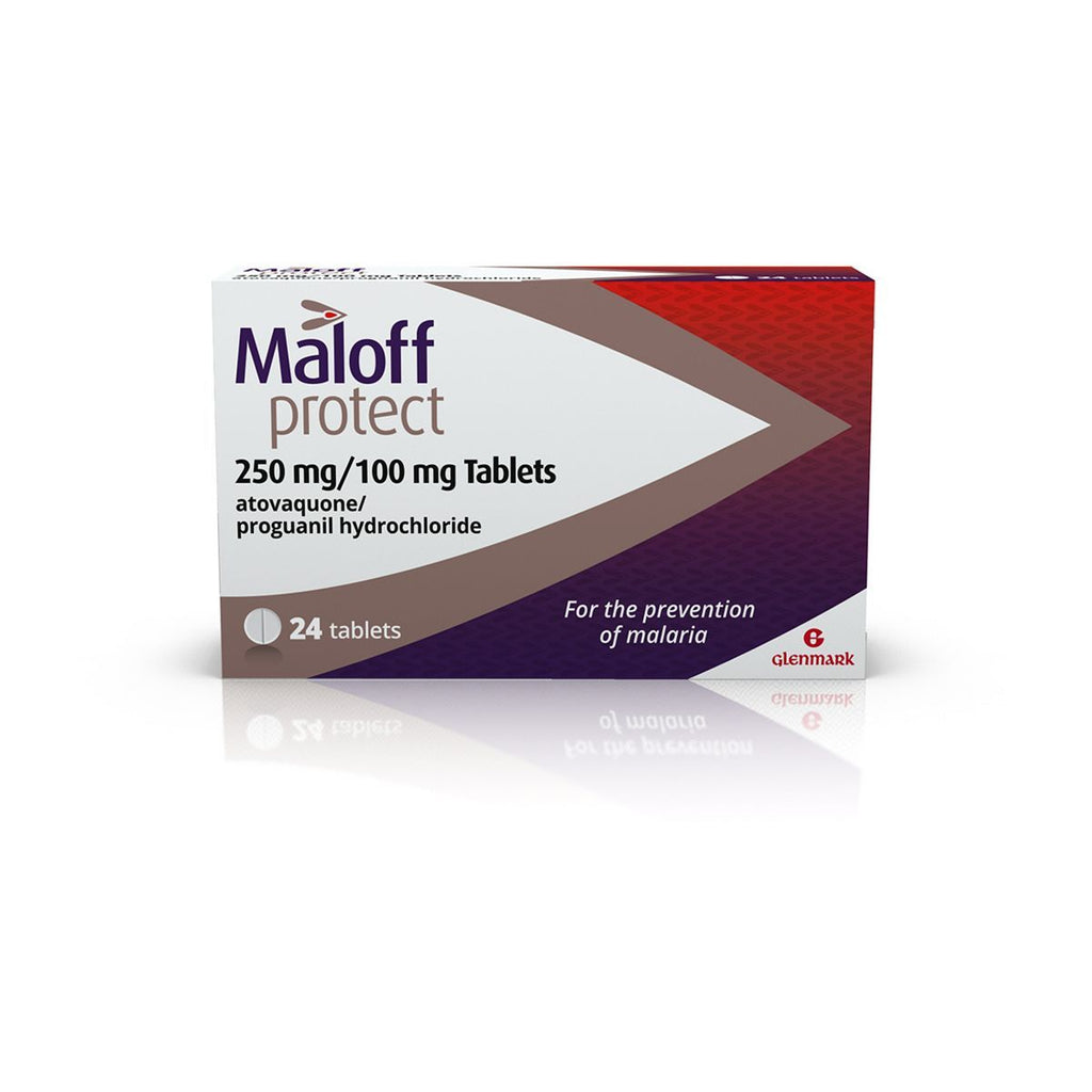 Maloff Protect - 24 Tablets