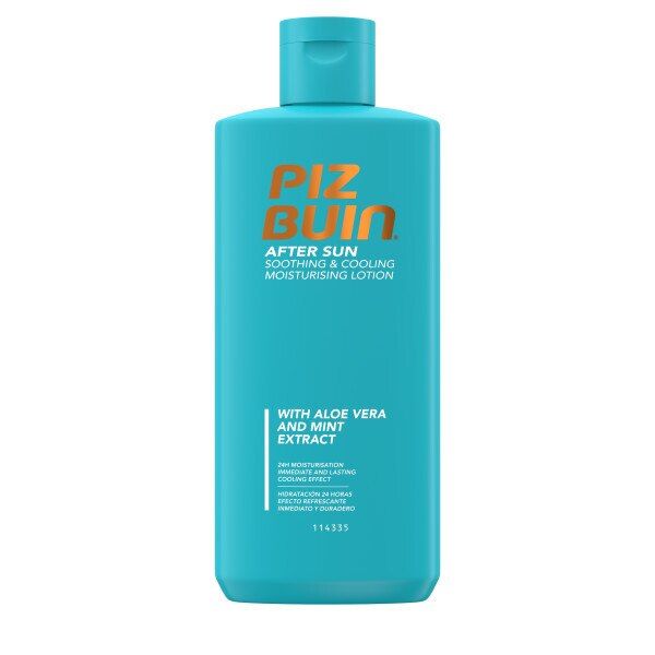 Piz Buin Aftersun Sooth and Cool Moisturising Lotion 200ml GOODS Superdrug   