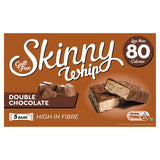 Skinny Whip Double Chocolate Bars GOODS ASDA   